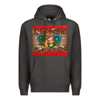 Smoke christmas trees gemstone Premium Hoodie - AdoDesignShop