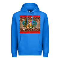 True Royal christmas trees gemstone Premium Hoodie - AdoDesignShop