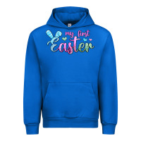 Cobalt my first easter Urban Hoodie - Jasminsmagicworld