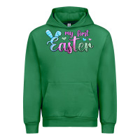 Emerald my first easter Urban Hoodie - Jasminsmagicworld