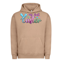 Pigment Burro my first easter Urban Hoodie - Jasminsmagicworld