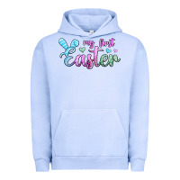 Pigment Grape Ice my first easter Urban Hoodie - Jasminsmagicworld