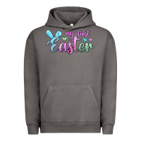 Pigment Tornado my first easter Urban Hoodie - Jasminsmagicworld
