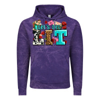Cloud Purple valentines day lets get lit Vintage Hoodie - AdoDesignShop