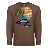 Chestnut summer vibes Premium Sweatshirt - SublimationCraftShop