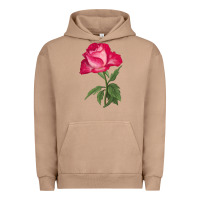 Pigment Burro Love At First Sight Rose Urban Hoodie - LillyAllenDesigns