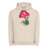 Pigment French Oak Love At First Sight Rose Urban Hoodie - LillyAllenDesigns