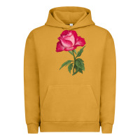 Pigment Peanut Butter Love At First Sight Rose Urban Hoodie - LillyAllenDesigns