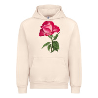 Sandshell Love At First Sight Rose Urban Hoodie - LillyAllenDesigns