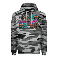 Slate Camo western mama needs a drink Premium Hoodie - Artiststas