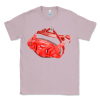 Lilac Chin Guard Fa Element Classic Tee - FaDigitalArtStudio