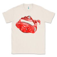 Natural Chin Guard Fa Element Classic Tee - FaDigitalArtStudio