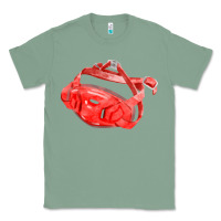 Sage Chin Guard Fa Element Classic Tee - FaDigitalArtStudio