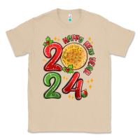 Mushroom happy new year 2024 Classic Tee - MaliasSmallBusiness