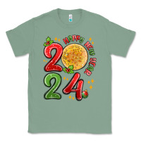 Sage happy new year 2024 Classic Tee - MaliasSmallBusiness