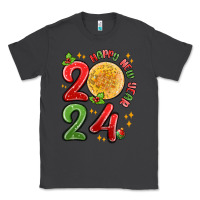 Smoke happy new year 2024 Classic Tee - MaliasSmallBusiness