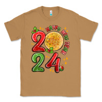 Toasted Coconut happy new year 2024 Classic Tee - MaliasSmallBusiness