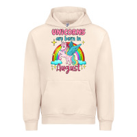 Sandshell unicorns are born in august Urban Hoodie - Jasminsmagicworld
