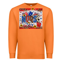Carrot American Nurse 20oz tumbler Premium Sweatshirt - Neo Western