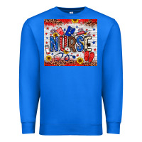 True Royal American Nurse 20oz tumbler Premium Sweatshirt - Neo Western