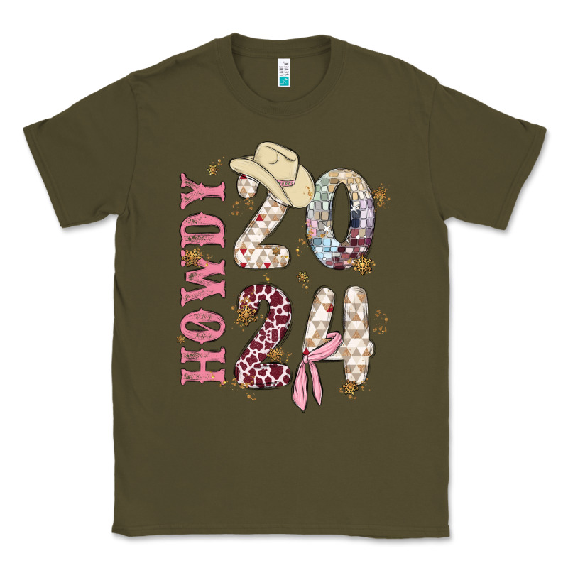 Howdy 2024 Classic Tee by MaliasSmallBusiness | Teevron