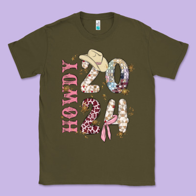 Classic Tee howdy 2024