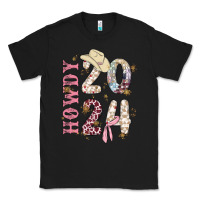 Black howdy 2024 Classic Tee - MaliasSmallBusiness