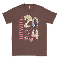 Chestnut howdy 2024 Classic Tee - MaliasSmallBusiness