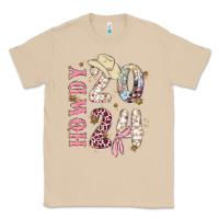 Mushroom howdy 2024 Classic Tee - MaliasSmallBusiness