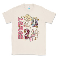 Natural howdy 2024 Classic Tee - MaliasSmallBusiness