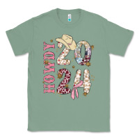 Sage howdy 2024 Classic Tee - MaliasSmallBusiness