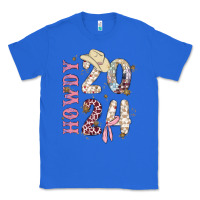 True Royal howdy 2024 Classic Tee - MaliasSmallBusiness