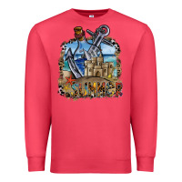 Cardinal summer Premium Sweatshirt - SublimationCraftShop