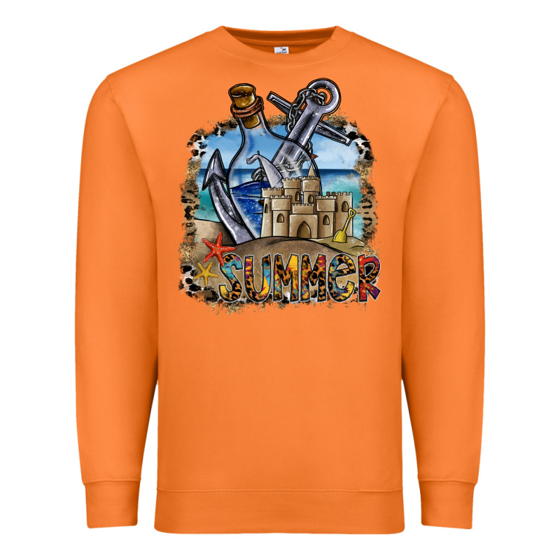 Summer Premium Sweatshirt by SublimationCraftShop | Teevron
