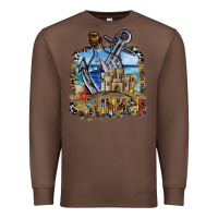 Chestnut summer Premium Sweatshirt - SublimationCraftShop