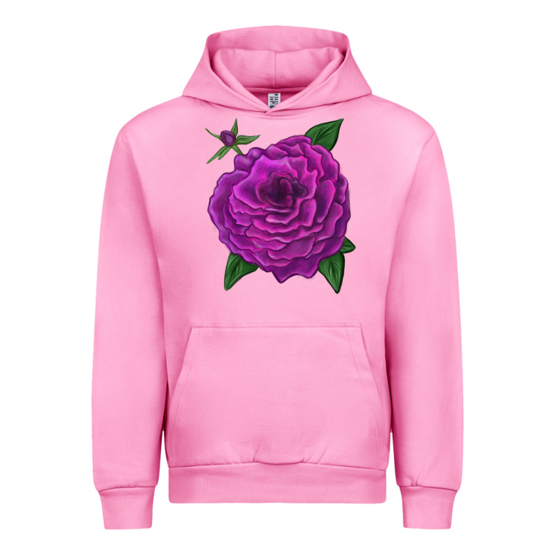 Celestial Rose Urban Hoodie by LillyAllenDesigns | Teevron