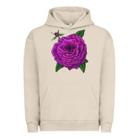Pigment French Oak Celestial Rose Urban Hoodie - LillyAllenDesigns