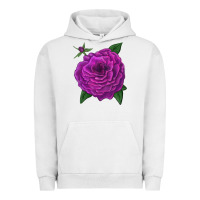Pigment Lunar Rock Celestial Rose Urban Hoodie - LillyAllenDesigns