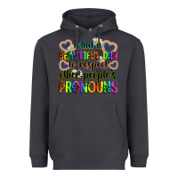 Smoke what a beautiful day to respect other people's pro Heavyweight Hoodie - Zillion Design Studio
