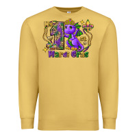Dragon My First Mardi Gras Premium Sweatshirt | Teevron