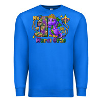 True Royal dragon my first mardi gras Premium Sweatshirt - FaDigitalArtStudio