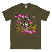 Army Green have the day you deserve Classic Tee - MaliasSmallBusiness