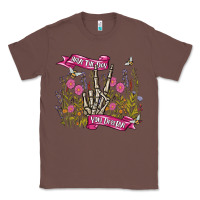 Chestnut have the day you deserve Classic Tee - MaliasSmallBusiness