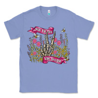 Colony Blue have the day you deserve Classic Tee - MaliasSmallBusiness