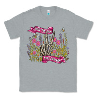 Heather Grey have the day you deserve Classic Tee - MaliasSmallBusiness