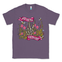 Lavender have the day you deserve Classic Tee - MaliasSmallBusiness