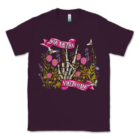 Plum have the day you deserve Classic Tee - MaliasSmallBusiness