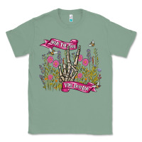 Sage have the day you deserve Classic Tee - MaliasSmallBusiness