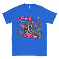 True Royal have the day you deserve Classic Tee - MaliasSmallBusiness