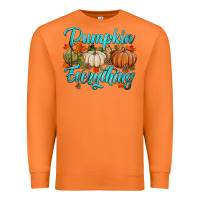 Carrot pumpkin everything Premium Sweatshirt - HRA Design Shop
